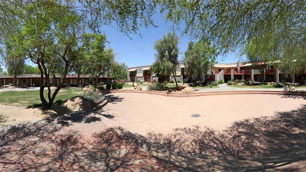 Arizona Christian University Hotel And Conference Center Glendale Exterior photo