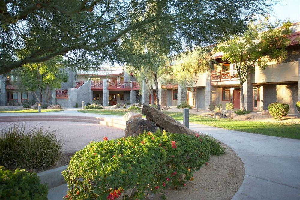 Arizona Christian University Hotel And Conference Center Glendale Exterior photo