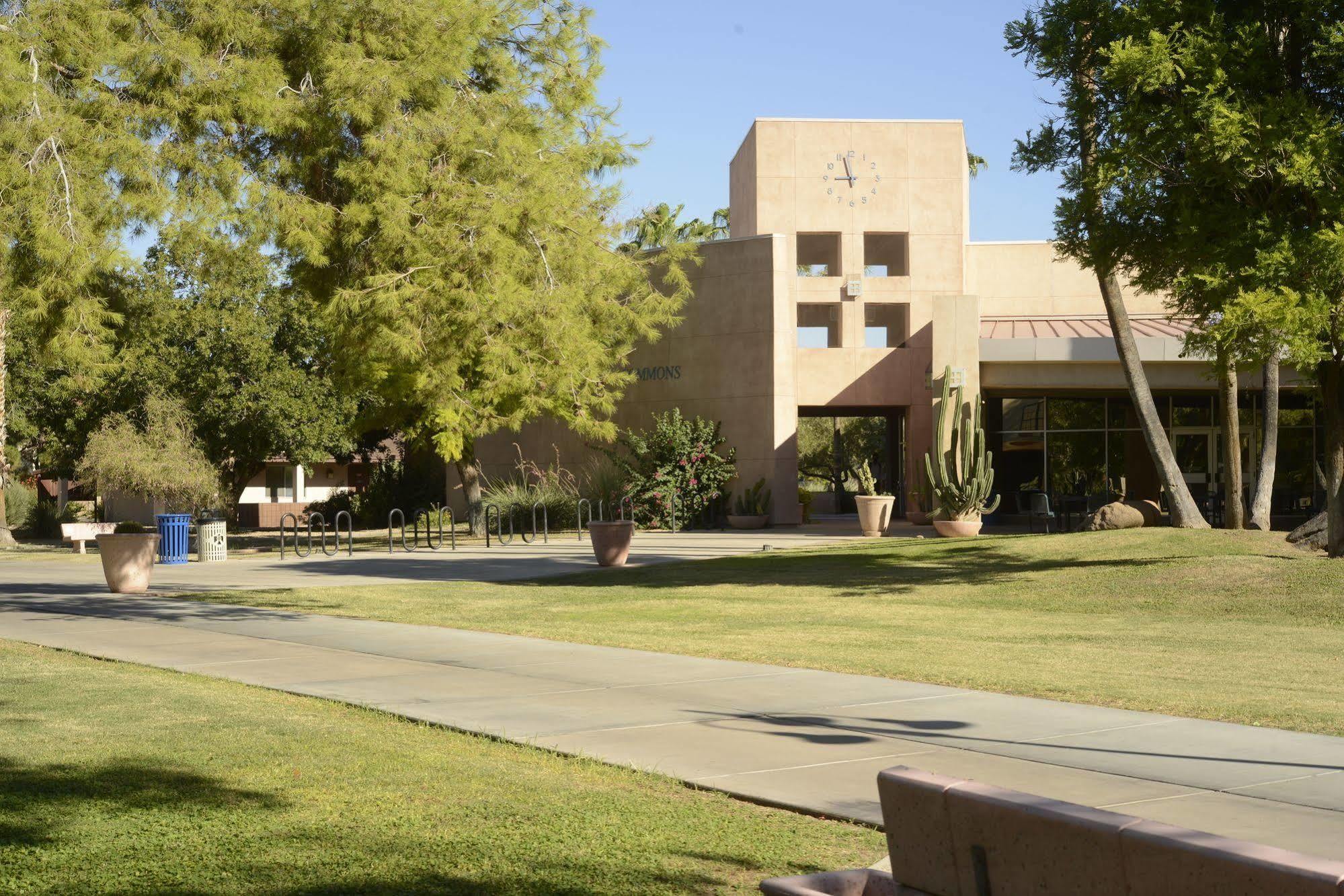 Arizona Christian University Hotel And Conference Center Glendale Exterior photo