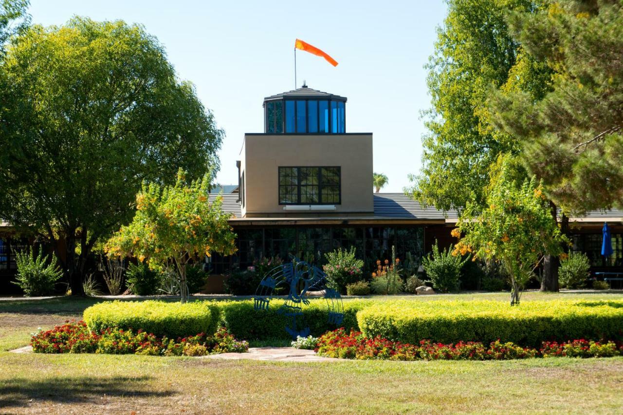 Arizona Christian University Hotel And Conference Center Glendale Exterior photo