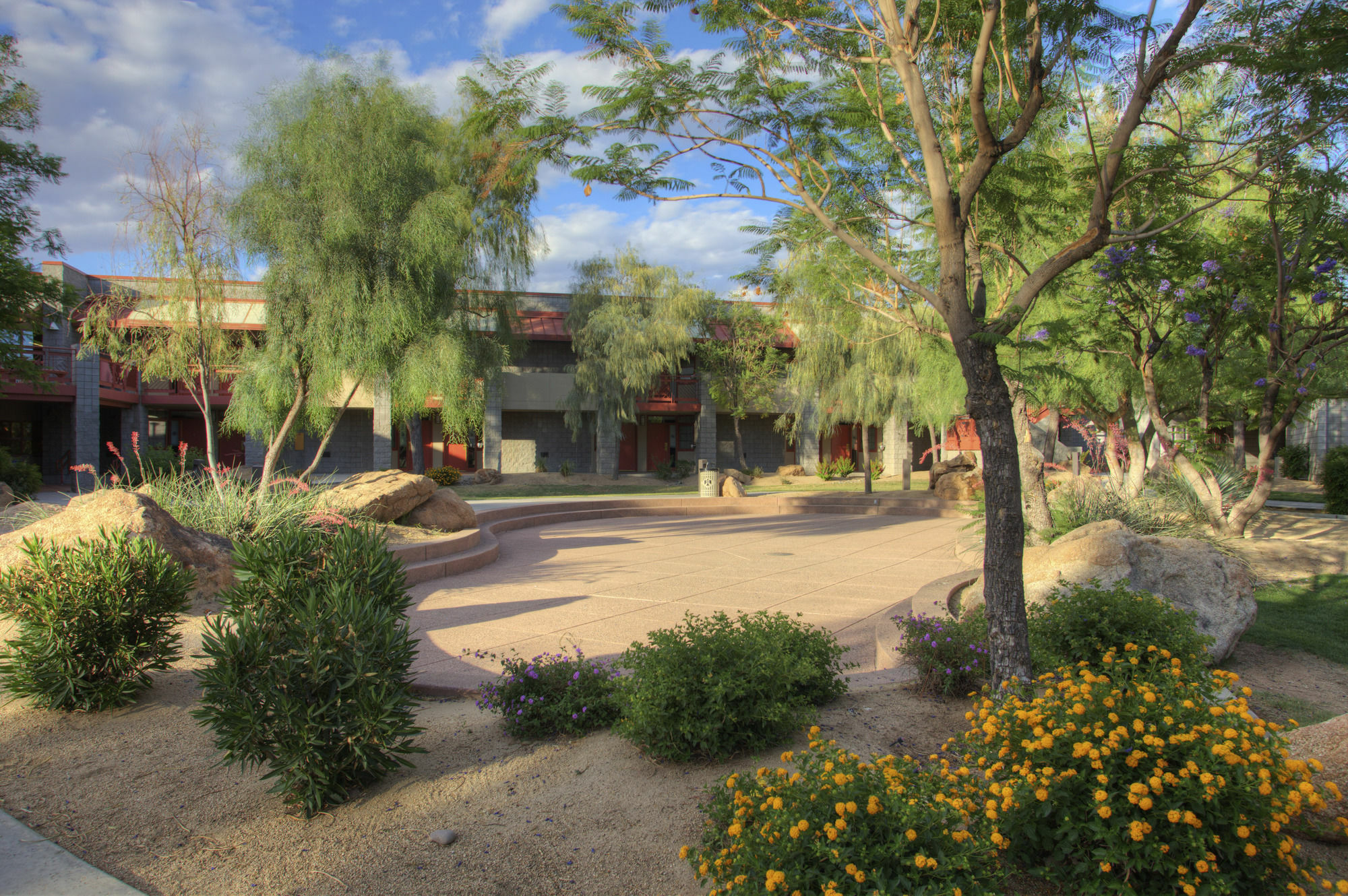 Arizona Christian University Hotel And Conference Center Glendale Exterior photo