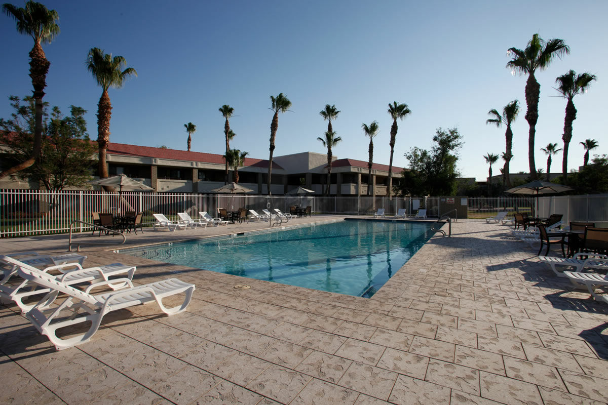 Arizona Christian University Hotel And Conference Center Glendale Exterior photo