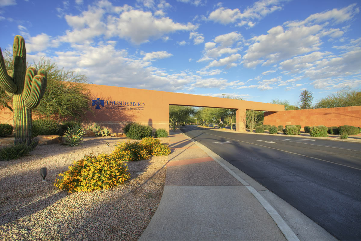 Arizona Christian University Hotel And Conference Center Glendale Exterior photo