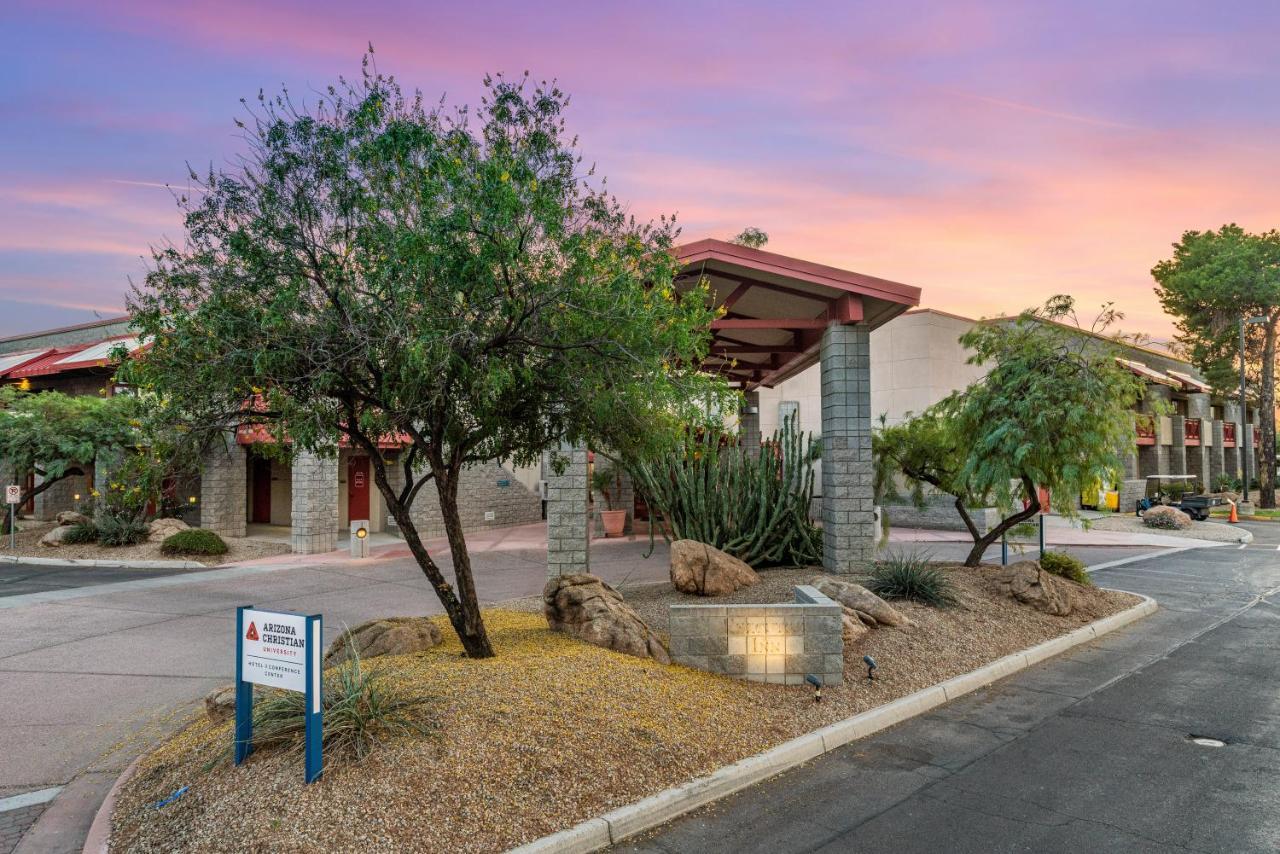 Arizona Christian University Hotel And Conference Center Glendale Exterior photo