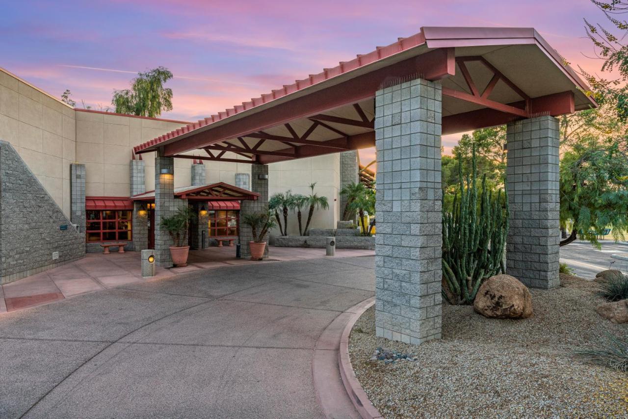 Arizona Christian University Hotel And Conference Center Glendale Exterior photo
