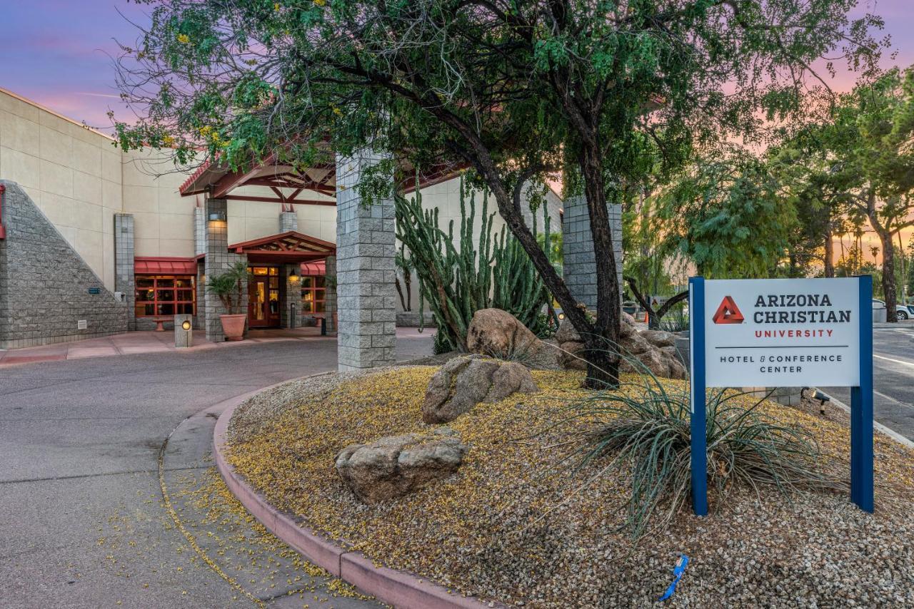 Arizona Christian University Hotel And Conference Center Glendale Exterior photo