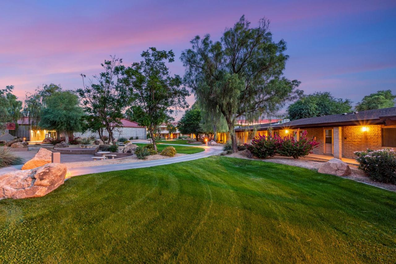 Arizona Christian University Hotel And Conference Center Glendale Exterior photo