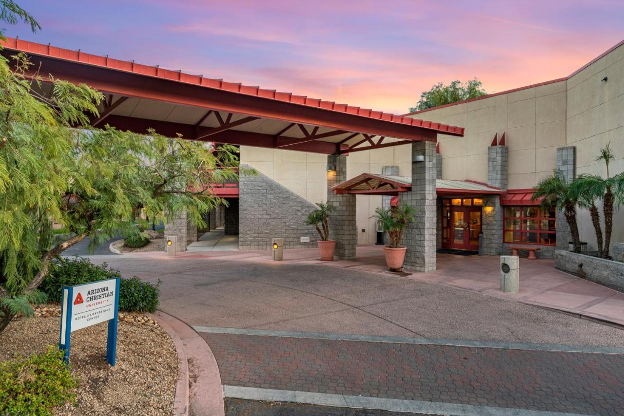 Arizona Christian University Hotel And Conference Center Glendale Exterior photo