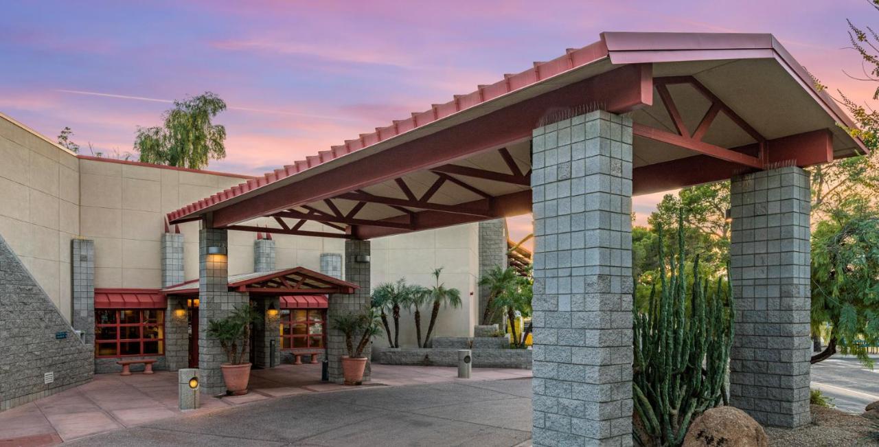 Arizona Christian University Hotel And Conference Center Glendale Exterior photo